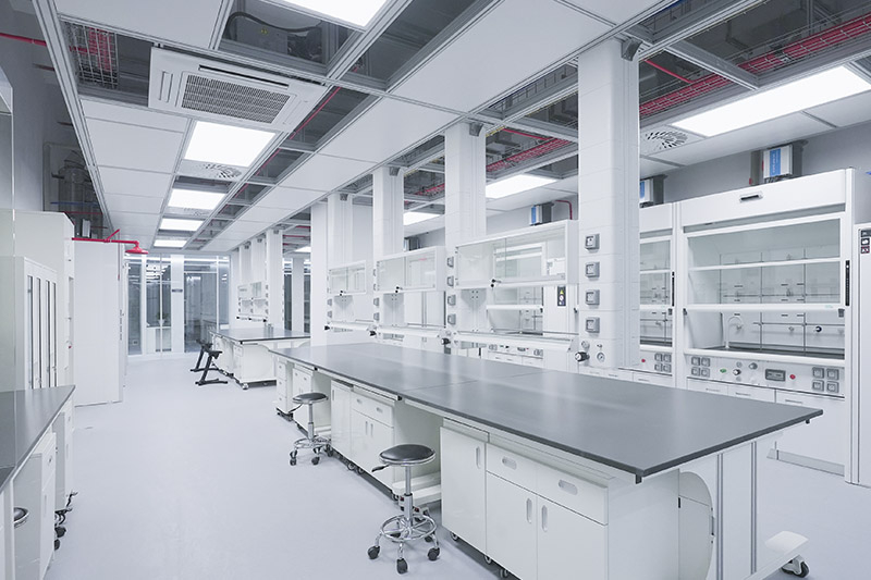 尤溪实验室革新：安全与科技的现代融合