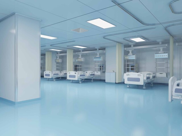 尤溪ICU病房净化工程装修方案